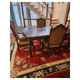 Dining Room Table & Chairs by Harden Furniture Dining Room Table & Chairs by Harden Furniture