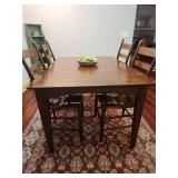 Kitchen Table w/ Chairs Kitchen Table w/ Chairs