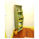 Green Side Table Green Side Table