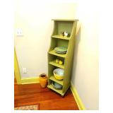 Green Side Table Green Side Table