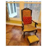 2 Chairs 2 Chairs