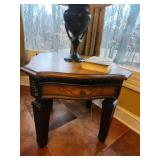 Hooker Side Table Hooker Side Table