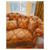Sherrill Red Sofa Sherrill Red Sofa