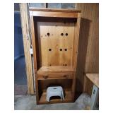 Southern Furniture Bookshelf Southern Furniture Bookshelf