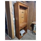 Southern Furniture Bookshelf Southern Furniture Bookshelf