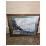 Framed Art Framed Art