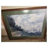 Framed Art Framed Art