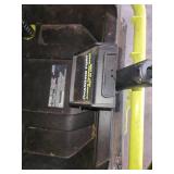 RYOBI Riding Lawn Mower RYOBI Riding Lawn Mower