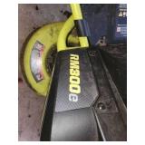 RYOBI Riding Lawn Mower RYOBI Riding Lawn Mower
