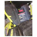 RYOBI Riding Lawn Mower RYOBI Riding Lawn Mower
