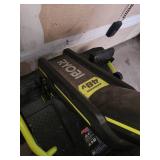 RYOBI Riding Lawn Mower RYOBI Riding Lawn Mower