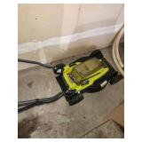 RYOBI Push Mower RYOBI Push Mower