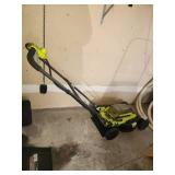 RYOBI Push Mower RYOBI Push Mower