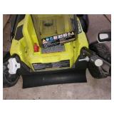 RYOBI Push Mower RYOBI Push Mower