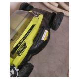 RYOBI Push Mower RYOBI Push Mower