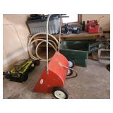 Wheel Barrow Metal Wheel Barrow Metal