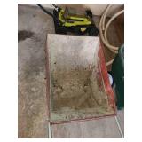 Wheel Barrow Metal Wheel Barrow Metal