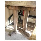 Smith and Hawken Teak Table and Chairs Smith and Hawken Teak Table and Chairs