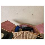 Picinic Basket Bundle Picinic Basket Bundle