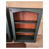 Green Small Shelving Green Small Shelving