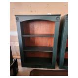 Green Small Shelving Green Small Shelving