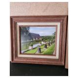 Framed Castles in France Pictures Framed Castles in France Pictures