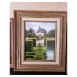 Framed Castles in France Pictures Framed Castles in France Pictures