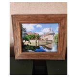 Framed Castles in France Pictures Framed Castles in France Pictures