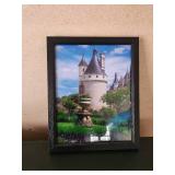 Framed Castles in France Pictures Framed Castles in France Pictures