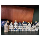 Delft Blue KLM Delft Blue KLM