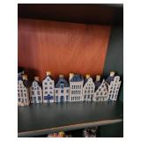Delft Blue KLM Delft Blue KLM