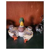 Duck, Chicken and Dolphin Décor Duck, Chicken and Dolphin Décor