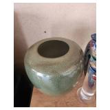 Vases and Weather Meter Vases and Weather Meter