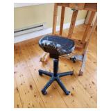 Easel and Stool Easel and Stool