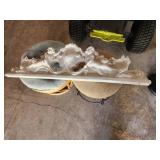 Cherub Wall Hanging Cherub Wall Hanging