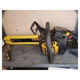 MAC 3200 Chainsaw MAC 3200 Chainsaw