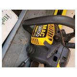 MAC 3200 Chainsaw MAC 3200 Chainsaw