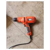Black & Decker Drill Black & Decker Drill