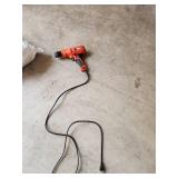 Black & Decker Drill Black & Decker Drill