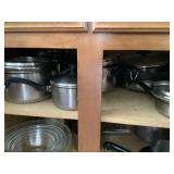 Pot & Pans Pot & Pans