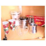Coffee and Ravioli Coffee and Ravioli