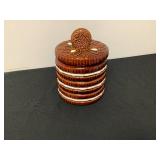 Vintage Oreo Cookie Jar Vintage Oreo Cookie Jar