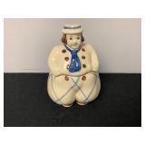 Dutch Boy Cookie Jar Dutch Boy Cookie Jar