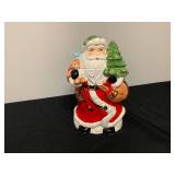 Santa Cookie Jar Santa Cookie Jar