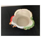 Santa Cookie Jar Santa Cookie Jar