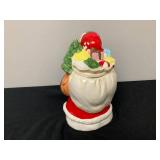 Santa Cookie Jar Santa Cookie Jar
