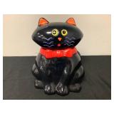 Black Cat Cookie Jar Black Cat Cookie Jar