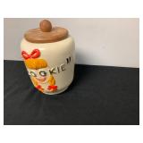 American Bisque Cookie Jar American Bisque Cookie Jar