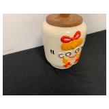 American Bisque Cookie Jar American Bisque Cookie Jar