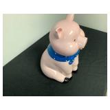Pig Cookie Jar Pig Cookie Jar